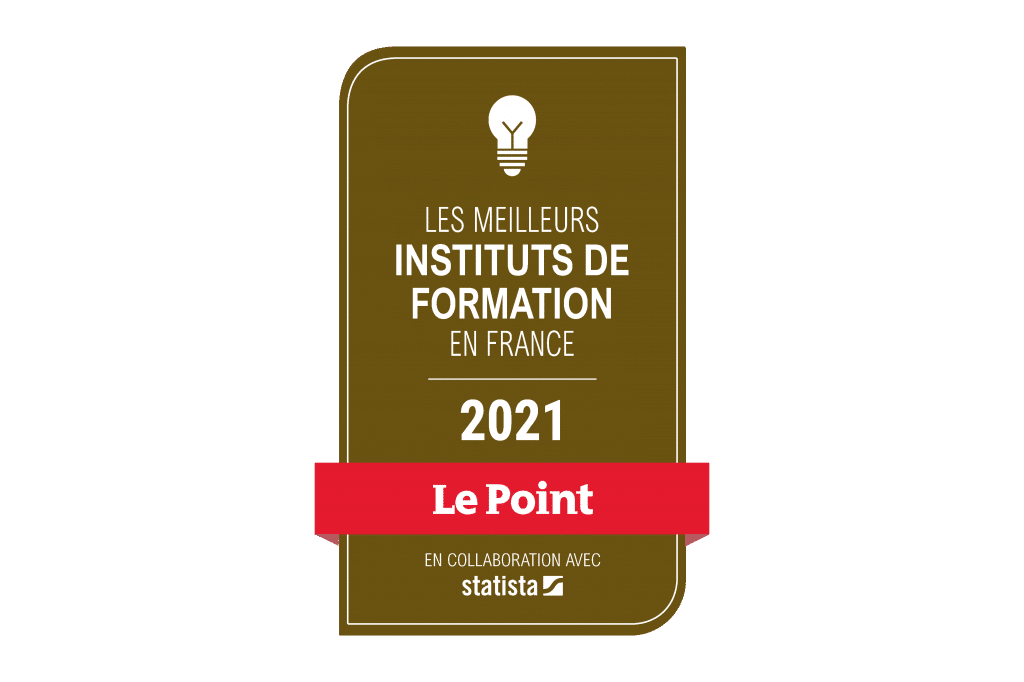 Meilleurs instituts de formations en 2021 ; groupe afec meilleur institut de formation ; palmarès institus formation